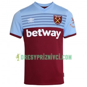 Fotbalový Dres West Ham United Domácí 2019-2020